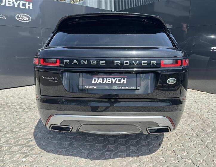 Land Rover Range Rover Velar 7