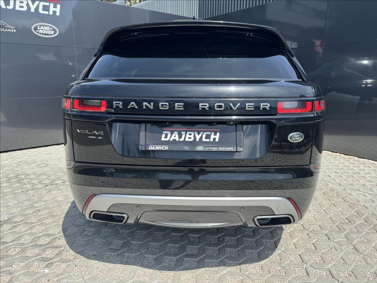 Land Rover Range Rover Velar
