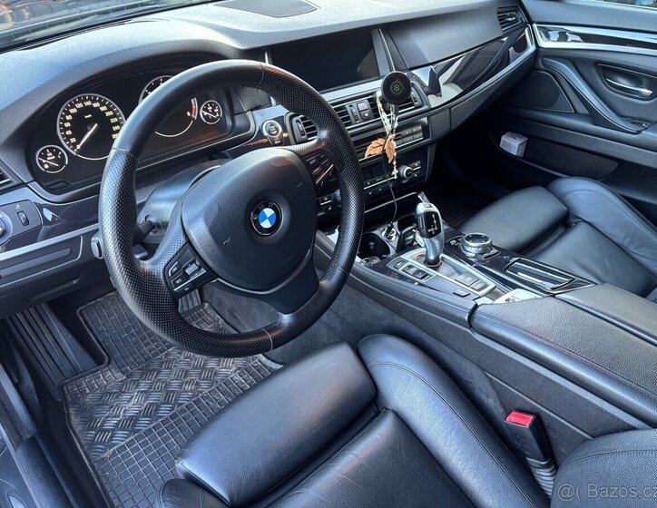 BMW Řada 5 Kombi 0,0 0