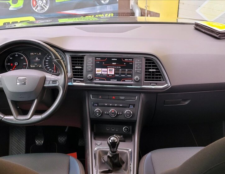 Seat Ateca MPV 1,6 l 85 kw