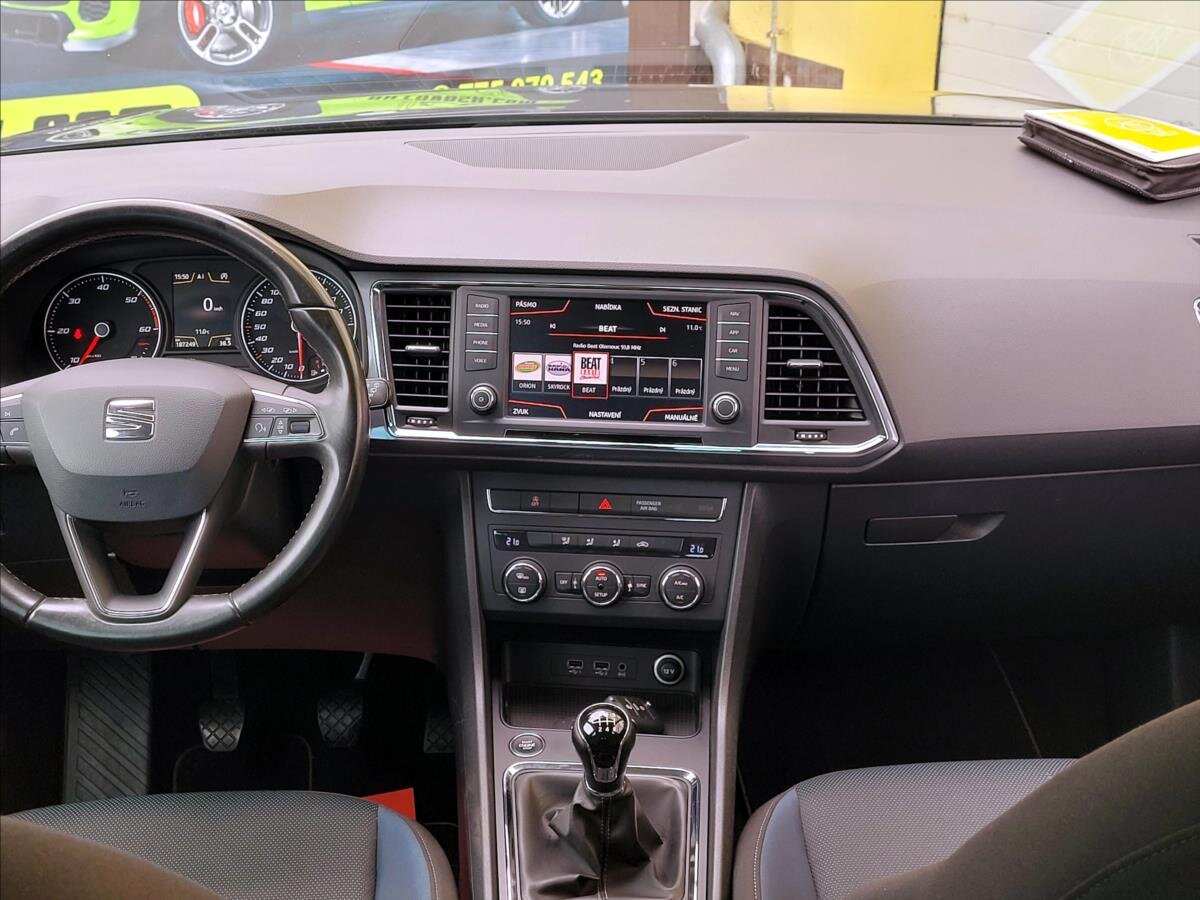 Seat Ateca MPV 1,6 l 85 kw