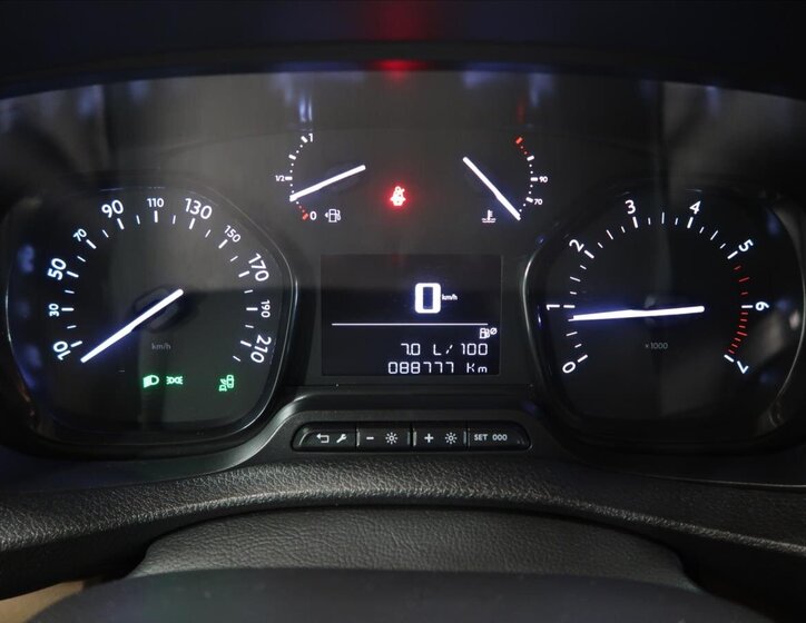 Toyota ProAce Verso Kombi 2,0 l 110 kw