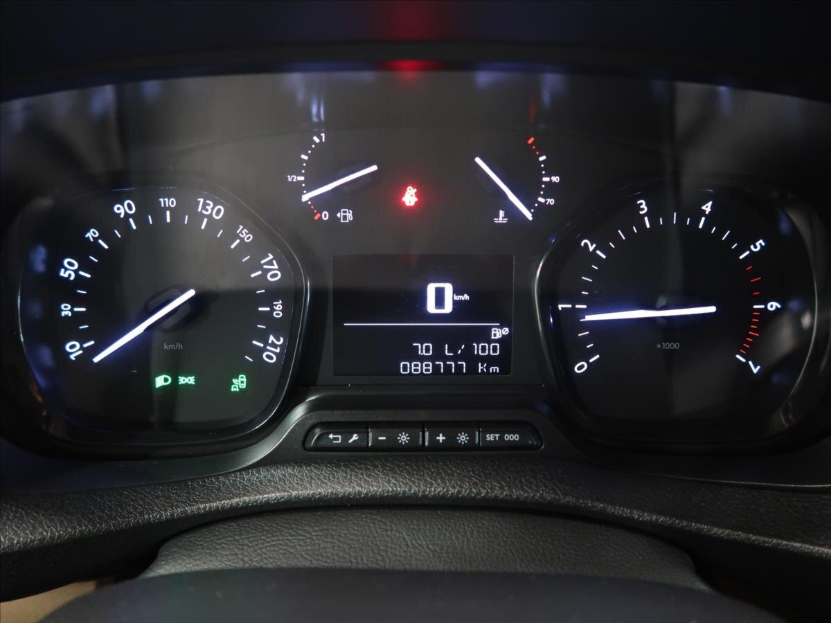 Toyota ProAce Verso Kombi 2,0 l 110 kw