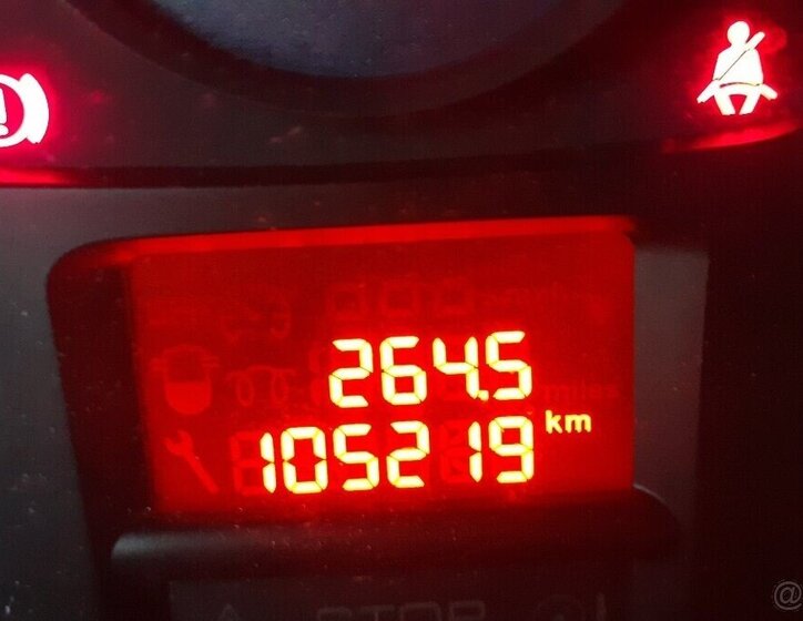 Peugeot Partner Tepee MPV 0,0 0