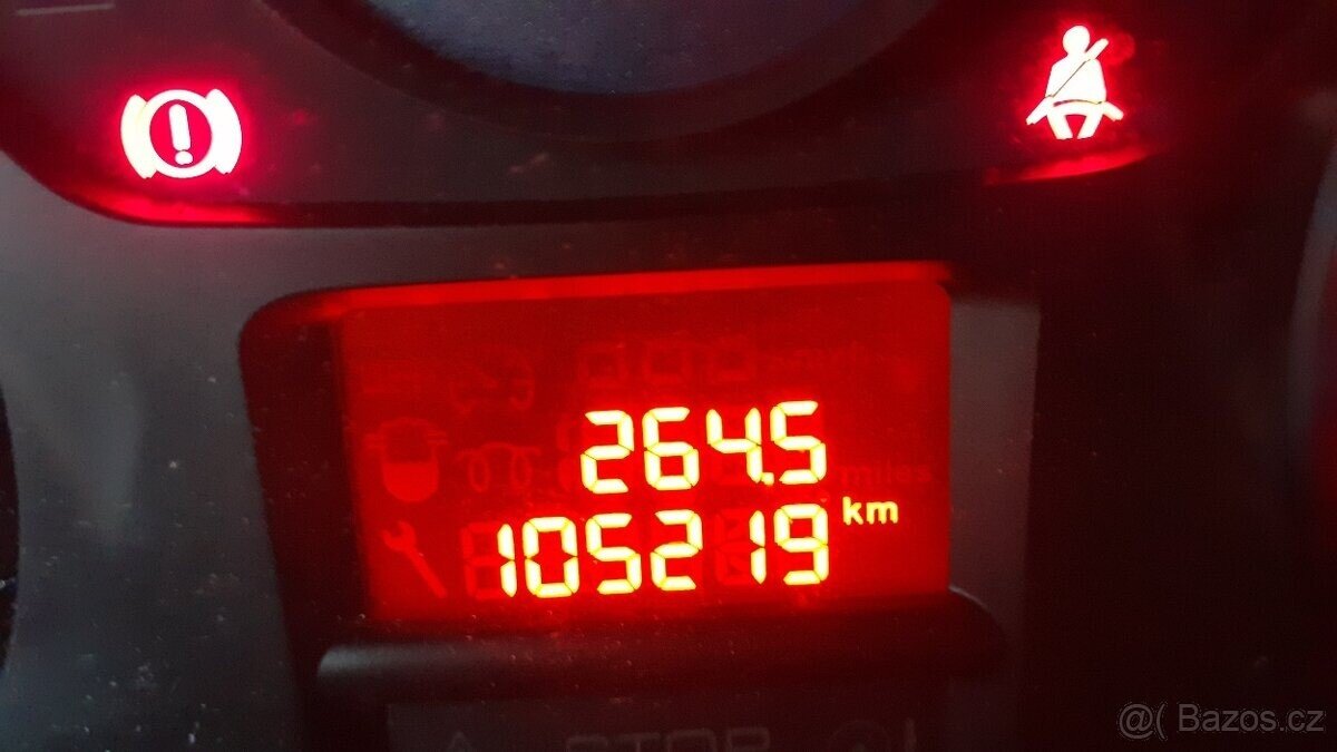 Peugeot Partner Tepee MPV 0,0 0