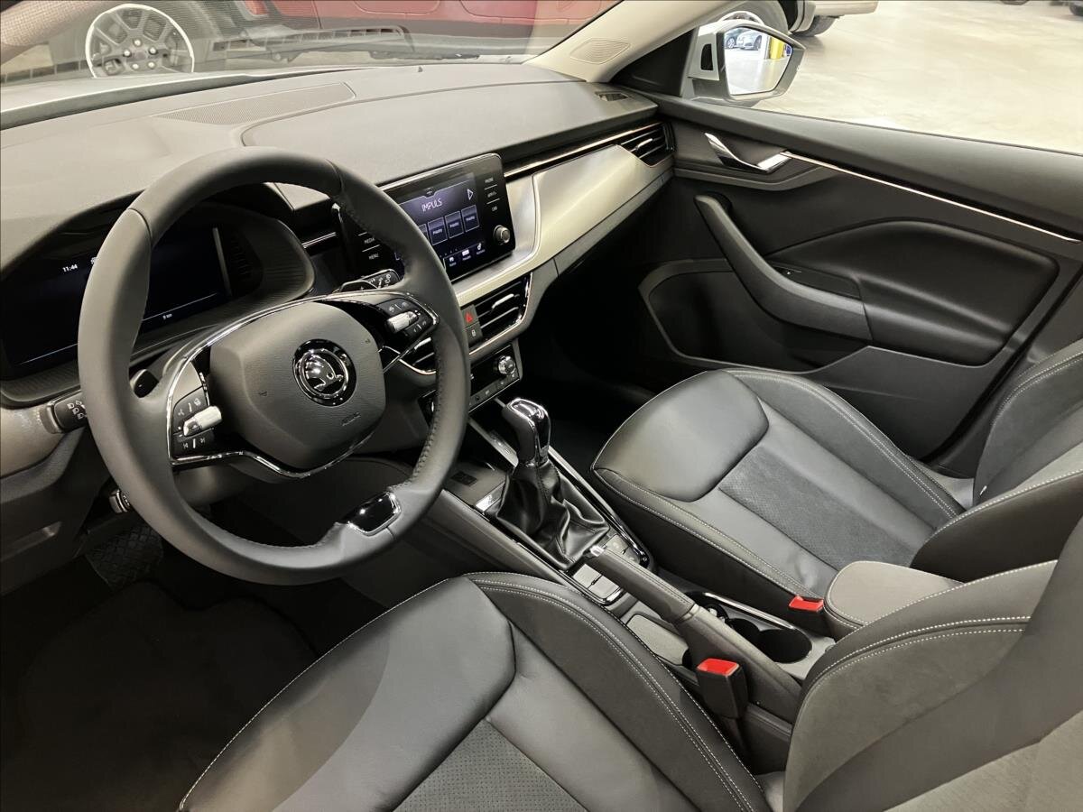 Škoda Scala Hatchback 1,5 l 110 kw