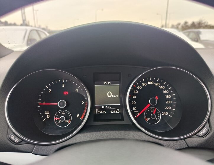 Volkswagen Golf Hatchback 2,0 l 103 kw