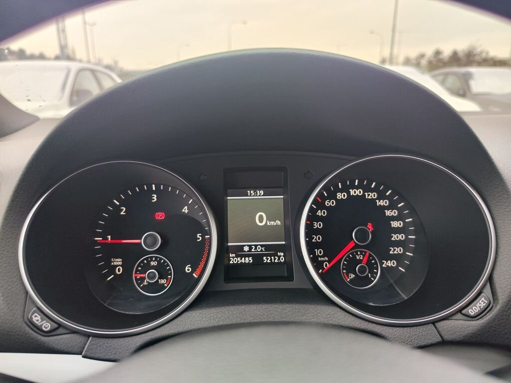 Volkswagen Golf Hatchback 2,0 l 103 kw