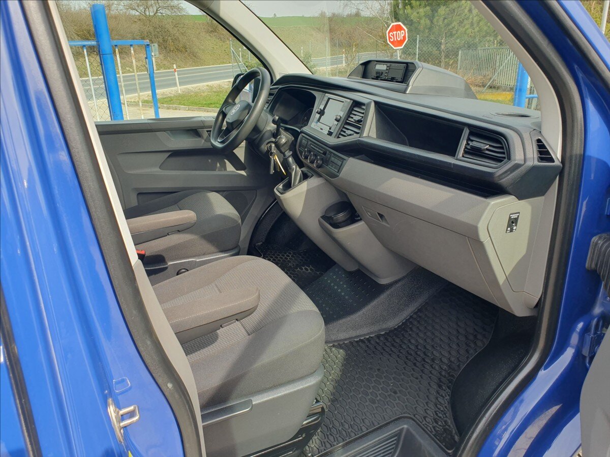 Volkswagen Transporter Ostatní 2,0 l 110 kw