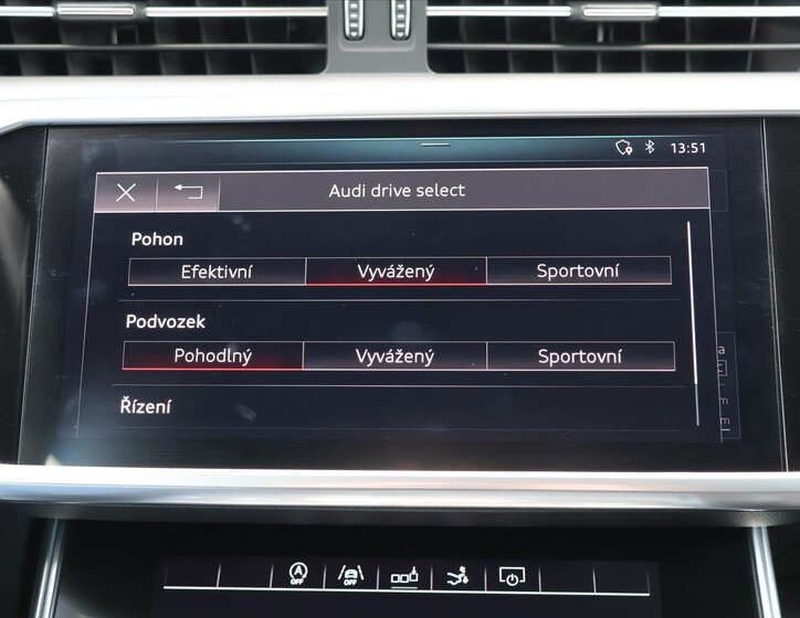 Audi A7 Liftback 3,0 l 210 kw