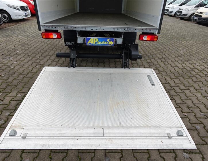 Iveco Daily Skříň 2,3 l 115 kw