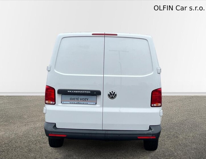 Volkswagen Transporter Skříň 2,0 l 110 kw