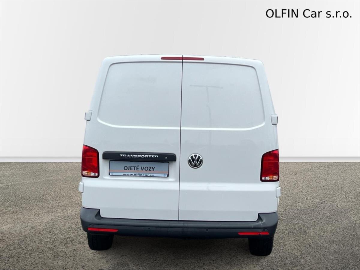 Volkswagen Transporter Skříň 2,0 l 110 kw