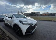 Toyota C-HR SUV / Terénní 1,8 l 98 kw