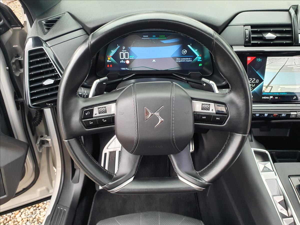 DS Automobiles DS7 Crossback