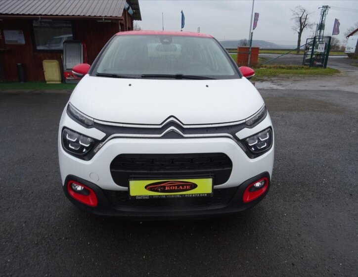 Citroën C3 Hatchback 1,2 l 61 kw