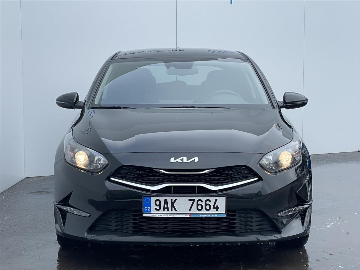 KIA Ceed Hatchback 998,0 74 kw