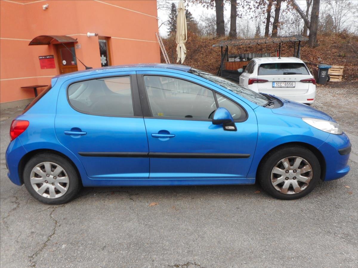 Peugeot 207