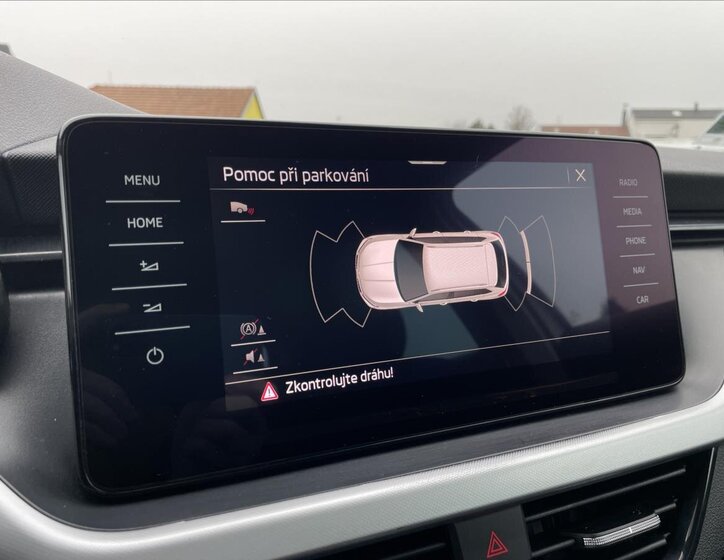 Škoda Kamiq SUV 999,0 85 kw