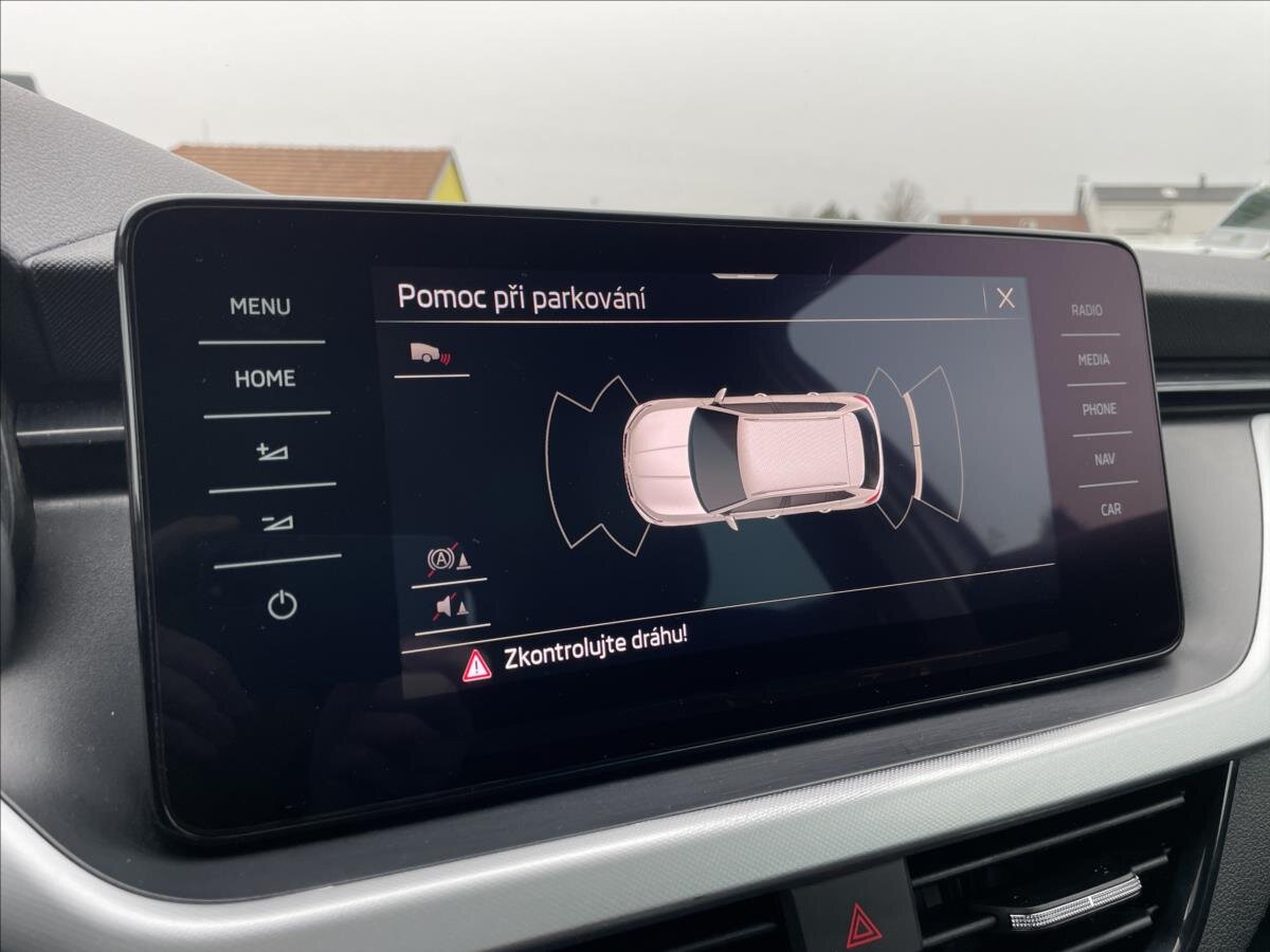 Škoda Kamiq SUV 999,0 85 kw