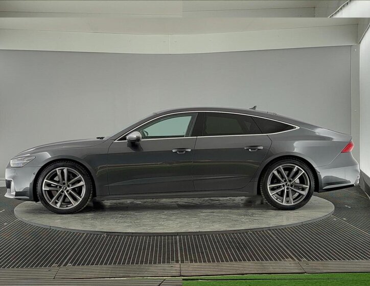 Audi S7 Liftback 3,0 l 253 kw