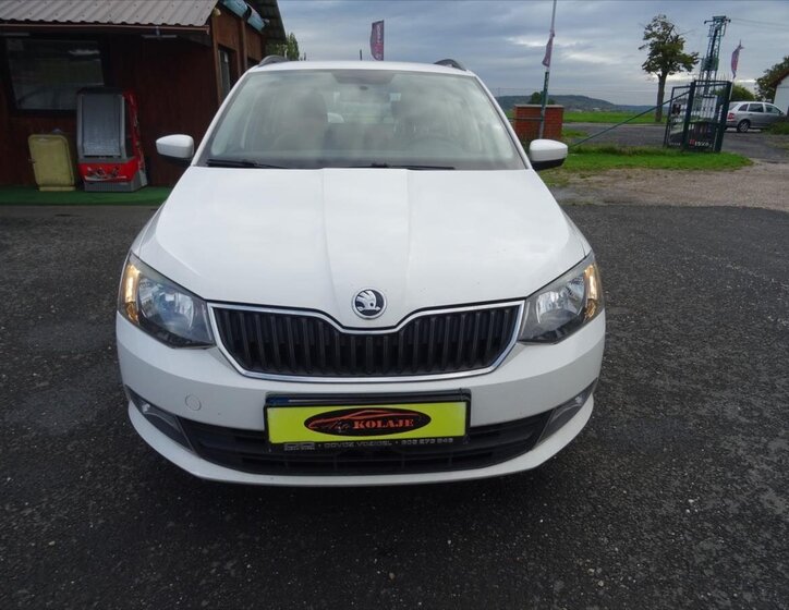 Škoda Fabia 28