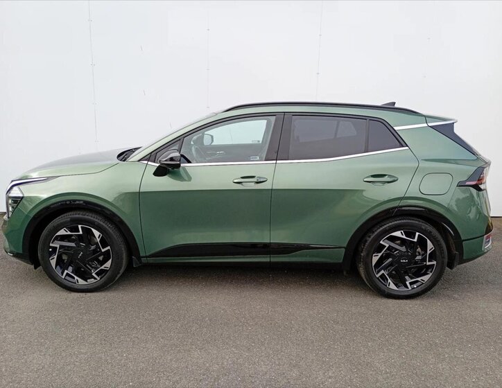 KIA Sportage Ostatní 1,6 l 132 kw