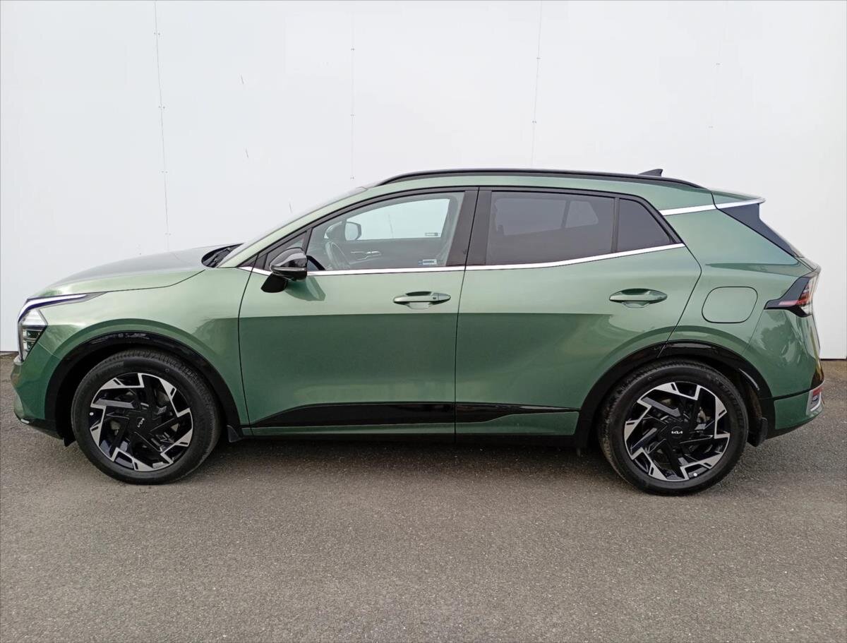KIA Sportage Ostatní 1,6 l 132 kw