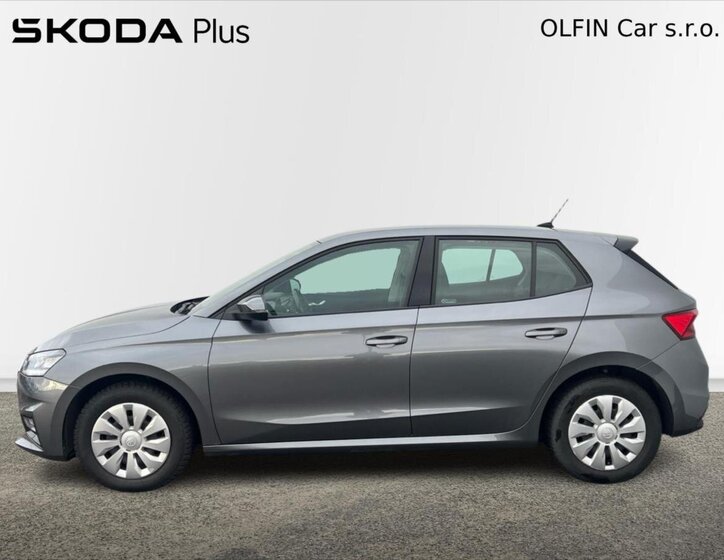 Škoda Fabia Hatchback 999,0 59 kw