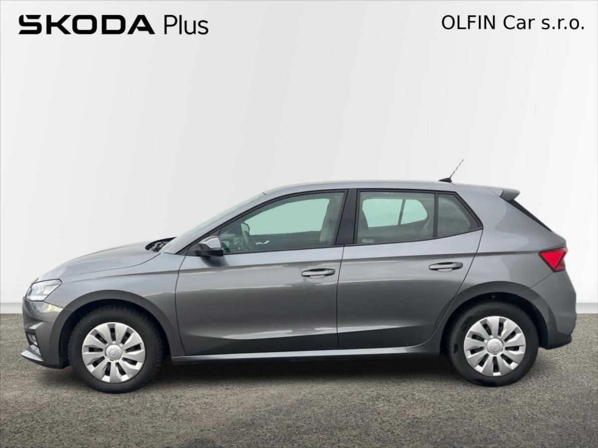 Škoda Fabia Hatchback 999,0 59 kw