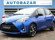 Toyota Yaris Kombi 1,5 l 82 kw