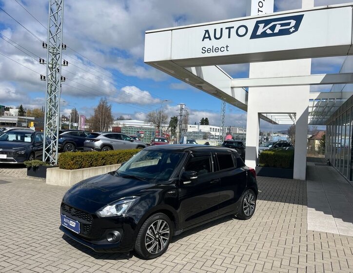 Suzuki Swift Hatchback 1,2 l 61 kw