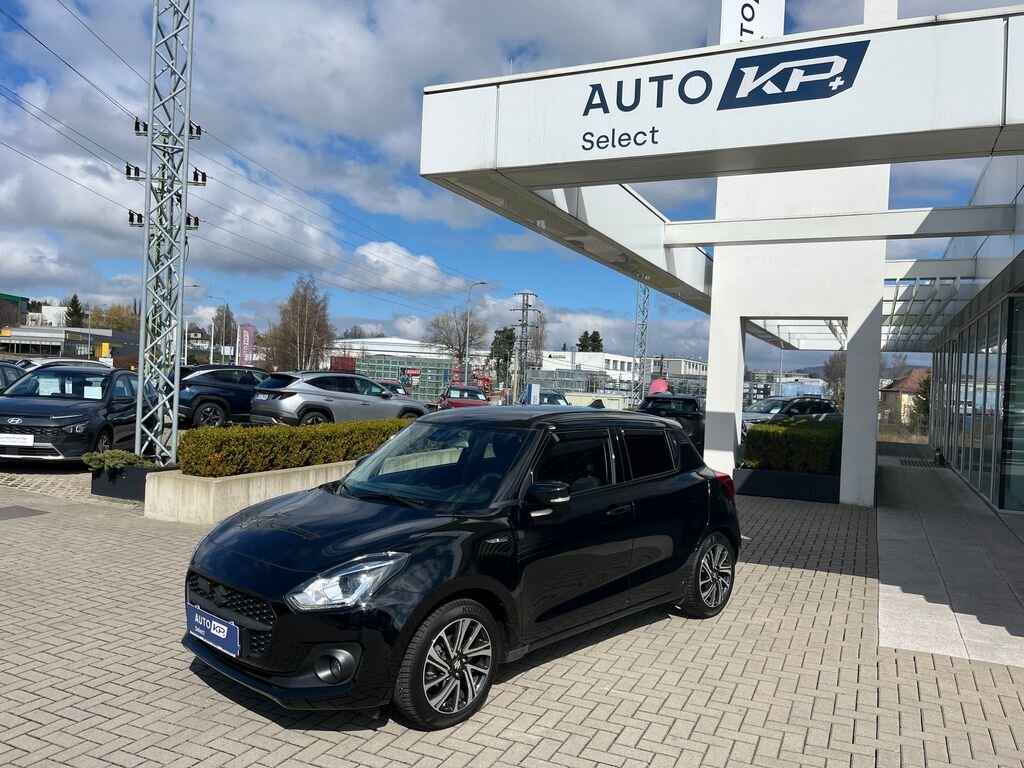 Suzuki Swift Hatchback 1,2 l 61 kw