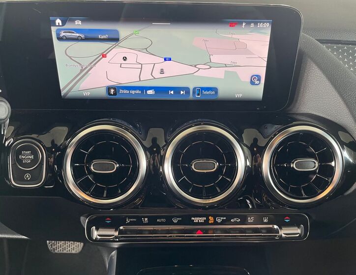 Mercedes-Benz Třídy B 12