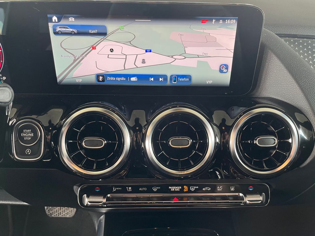 Mercedes-Benz Třídy B