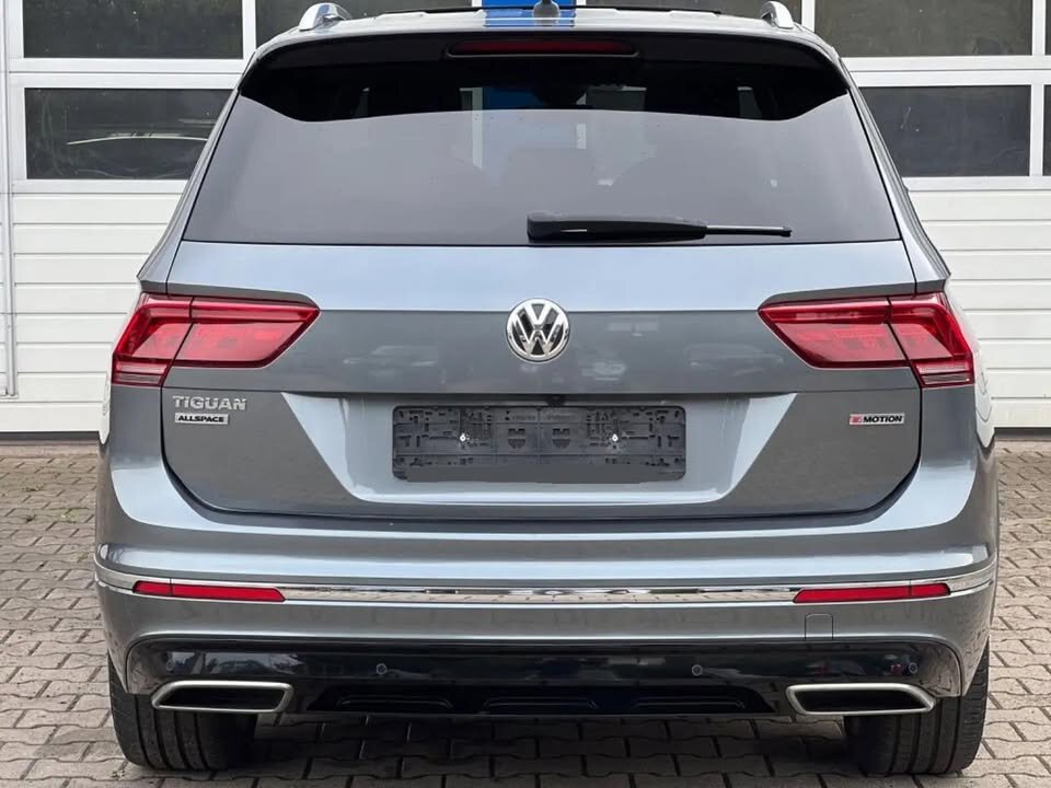 Volkswagen Tiguan SUV 2,0 l 176 kw