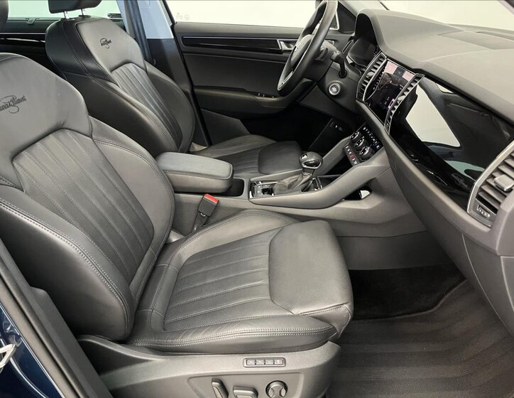 Škoda Kodiaq SUV 2,0 l 140 kw