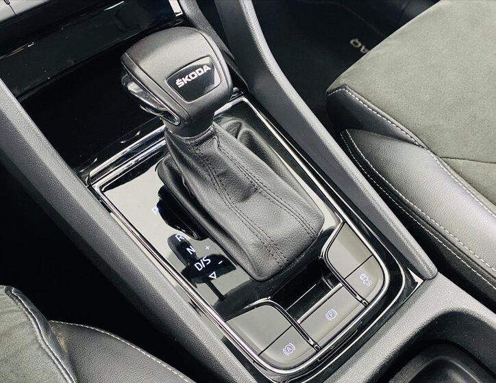 Škoda Kodiaq SUV / Terénní 2,0 l 110 kw