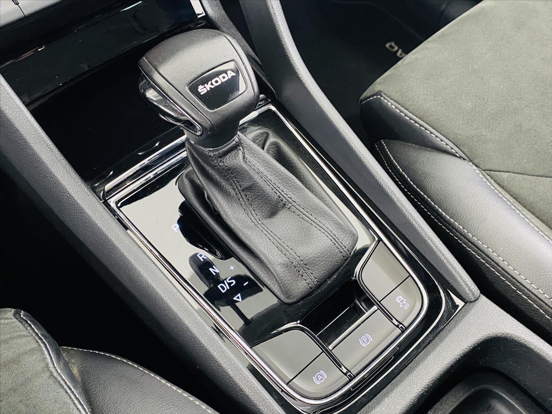 Škoda Kodiaq SUV / Terénní 2,0 l 110 kw