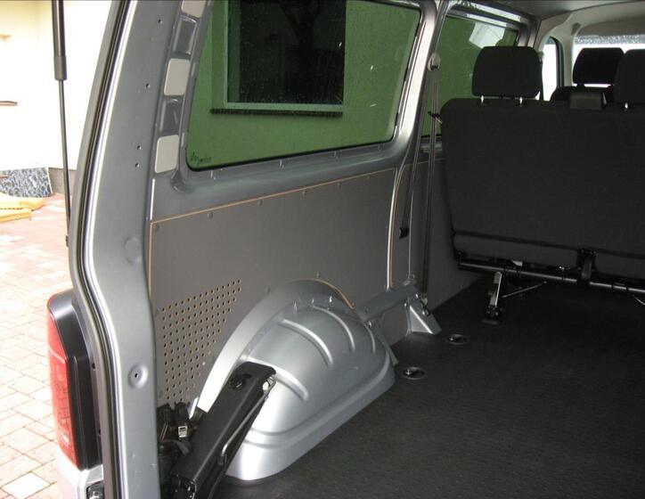 Volkswagen Transporter 39