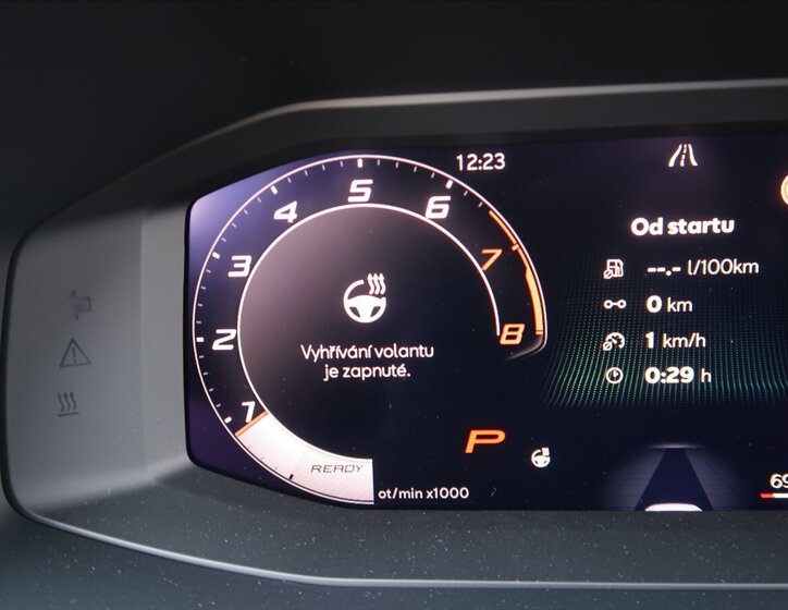 Cupra Formentor SUV / Terénní 2,0 l 294 kw