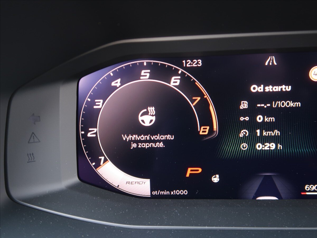 Cupra Formentor SUV / Terénní 2,0 l 294 kw