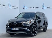 Toyota Highlander SUV 2,5 l 182 kw