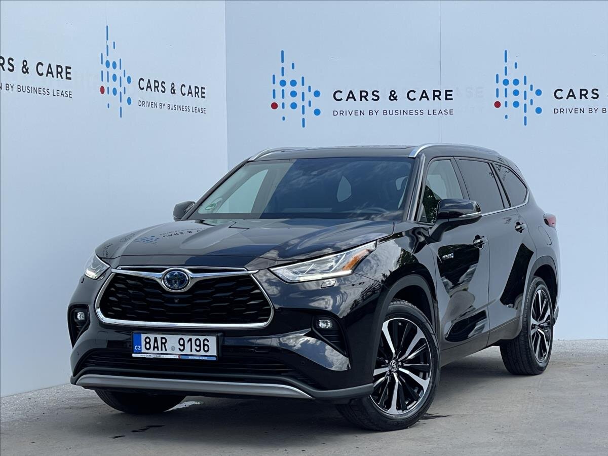 Toyota Highlander SUV 2,5 l 182 kw