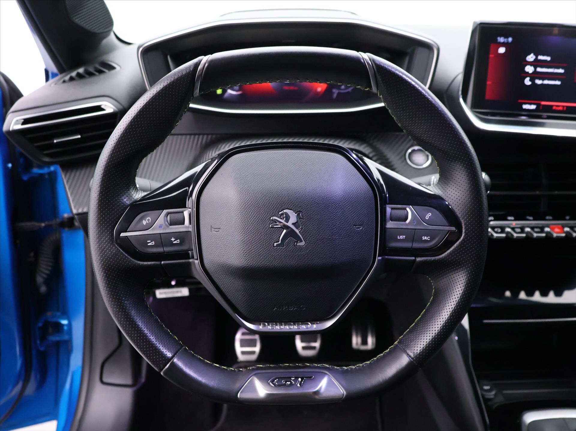 Peugeot 208 Hatchback 1,2 l 74 kw