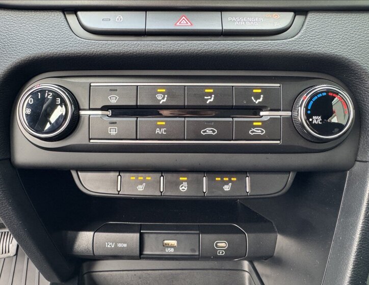 KIA Ceed Kombi 1,5 l 103 kw