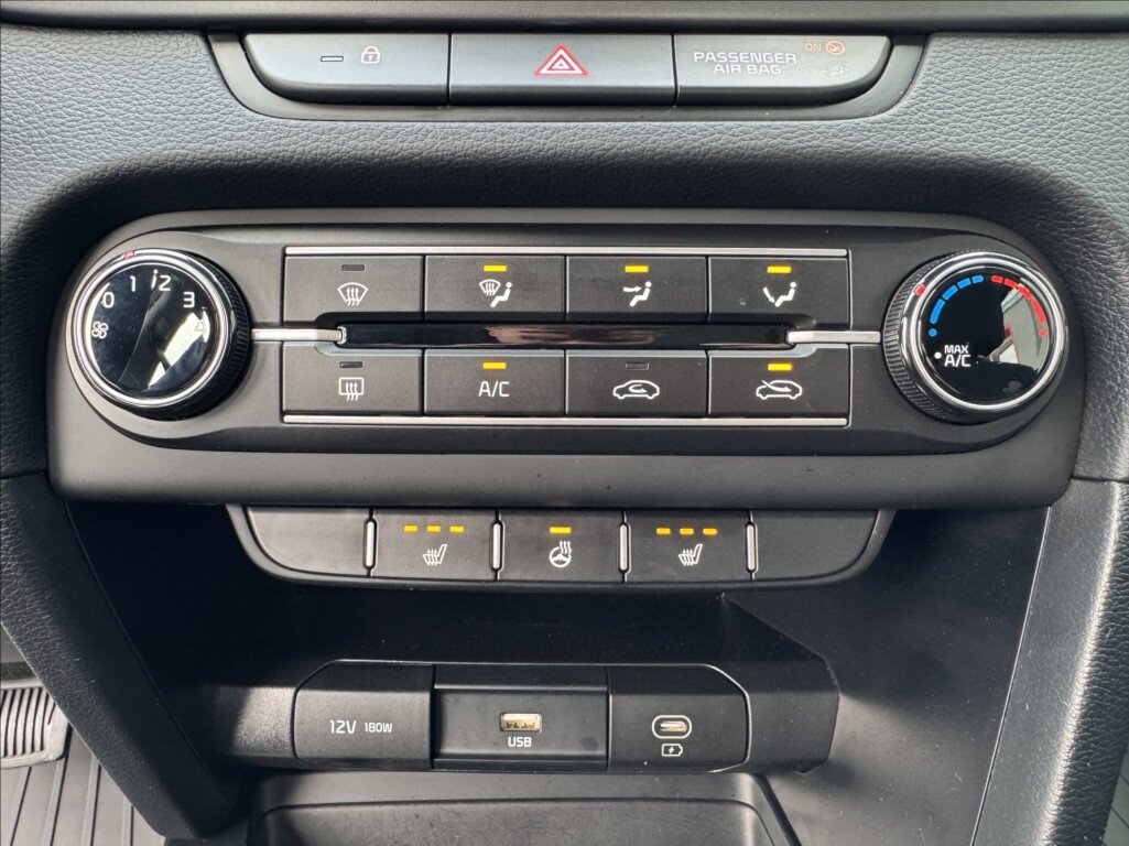 KIA Ceed Kombi 1,5 l 103 kw