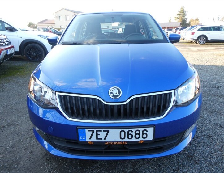 Škoda Fabia Kombi 999,0 44 kw