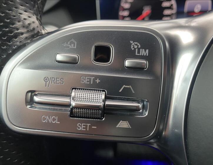 Mercedes-Benz Třídy S 30