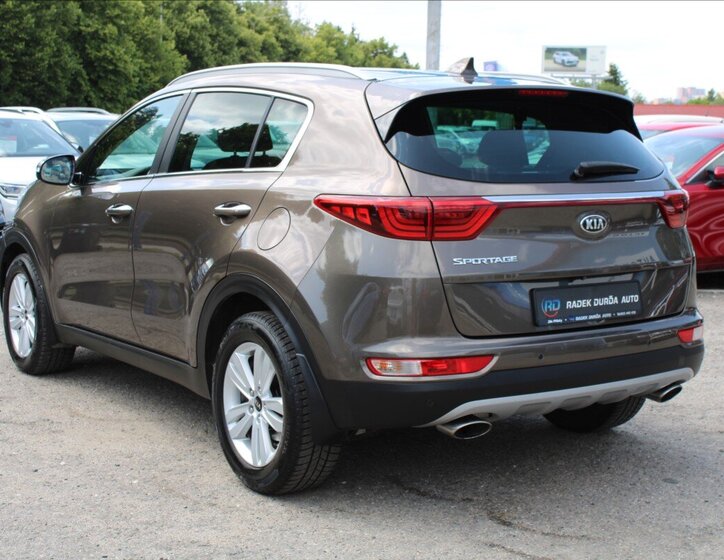 KIA Sportage 7
